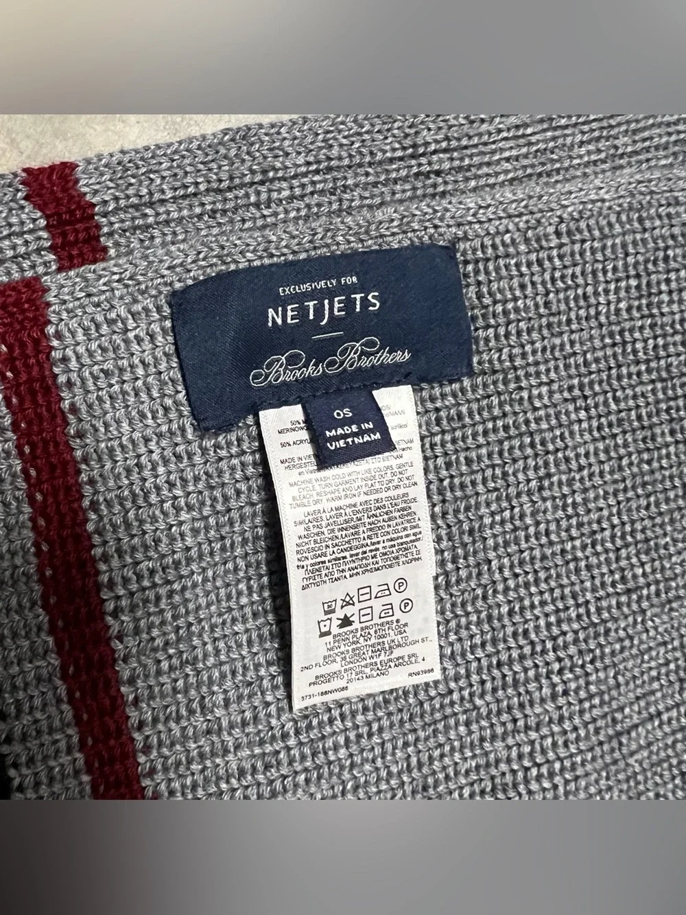N/A brooks brothers